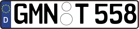 GMN-T558