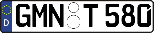 GMN-T580