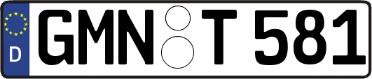 GMN-T581