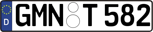 GMN-T582