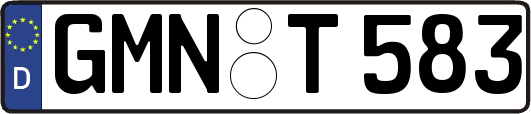 GMN-T583