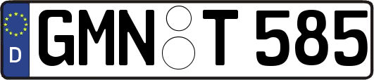 GMN-T585
