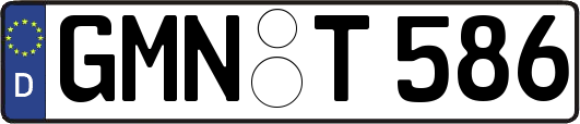 GMN-T586