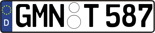 GMN-T587