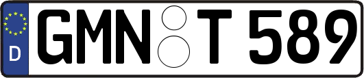 GMN-T589