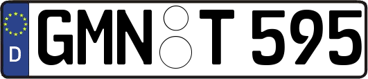 GMN-T595