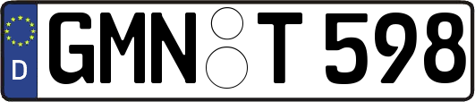 GMN-T598