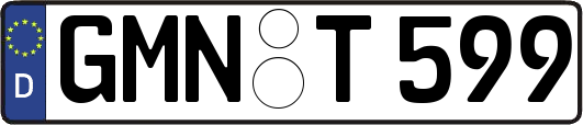 GMN-T599