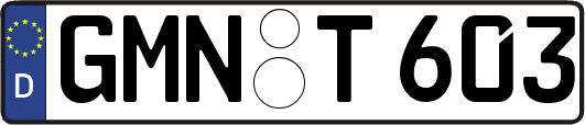 GMN-T603