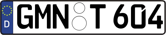 GMN-T604