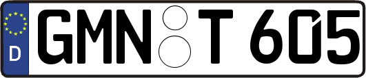 GMN-T605