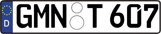 GMN-T607
