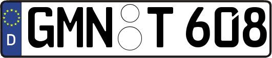 GMN-T608
