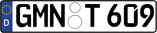 GMN-T609