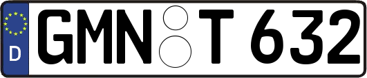 GMN-T632