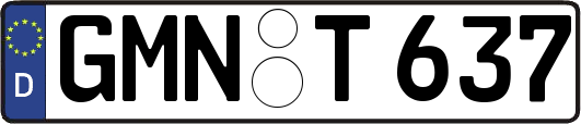 GMN-T637
