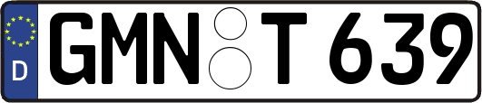 GMN-T639