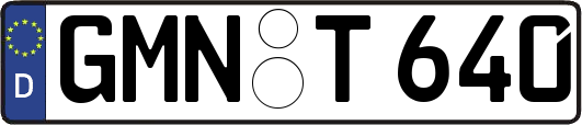 GMN-T640