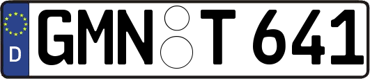 GMN-T641