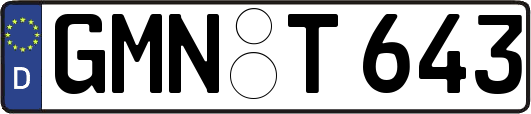 GMN-T643