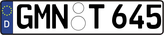 GMN-T645