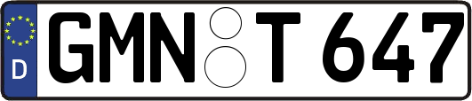 GMN-T647