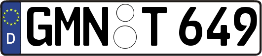 GMN-T649