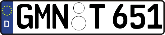 GMN-T651