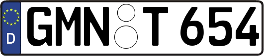 GMN-T654