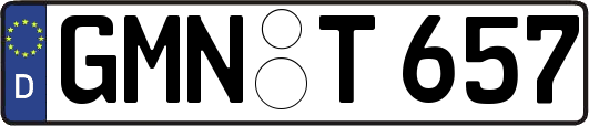 GMN-T657