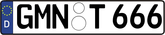 GMN-T666