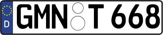 GMN-T668