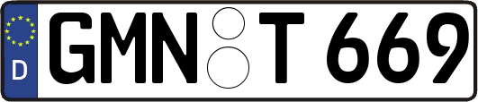 GMN-T669
