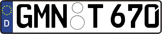 GMN-T670
