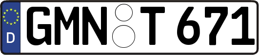 GMN-T671