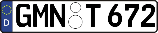 GMN-T672
