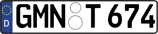 GMN-T674