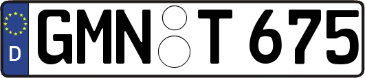 GMN-T675
