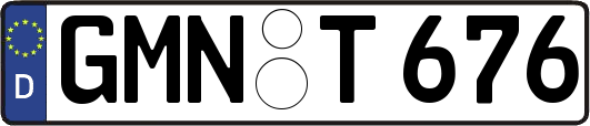 GMN-T676
