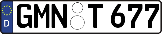 GMN-T677