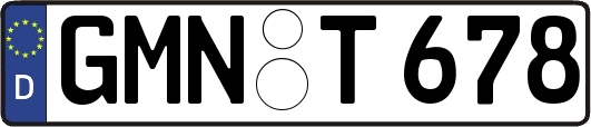 GMN-T678