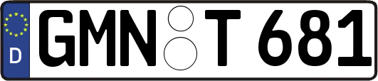 GMN-T681