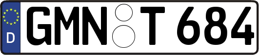GMN-T684