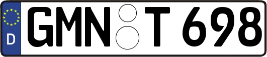 GMN-T698