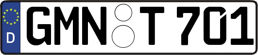 GMN-T701