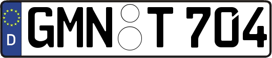 GMN-T704