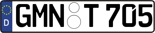 GMN-T705