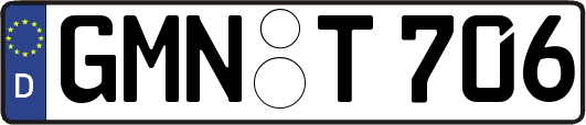 GMN-T706