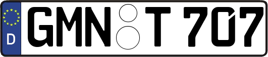 GMN-T707