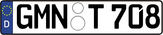 GMN-T708